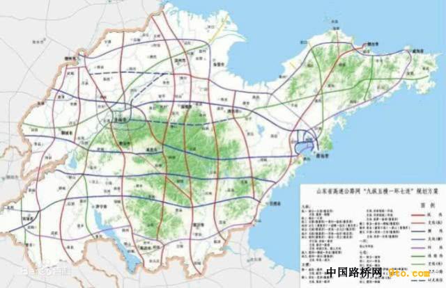 山东:济潍高速公路预计2020年开建